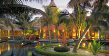 Dinarobin Hotel Golf & Spa