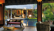 Dinarobin Hotel Golf & Spa