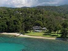 Round Hill Hotel and Villas