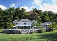 Round Hill Hotel and Villas