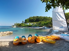 Round Hill Hotel and Villas