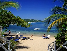 Round Hill Hotel and Villas