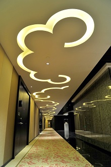 Jumeirah Himalayas Hotel