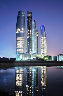 Jumeirah at Etihad Towers
