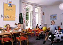 Brenner's Park-Hotel & SPA