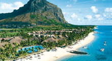 Beachcomber Paradis Hotel & Golf Club