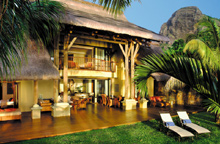 Beachcomber Paradis Hotel & Golf Club