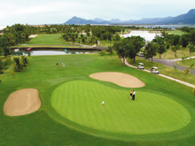 Beachcomber Paradis Hotel & Golf Club