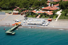 Larissa Akman Park Hotel(ex.Larissa Club Akman )