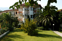 Larissa Akman Park Hotel(ex.Larissa Club Akman )