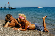 Larissa Akman Park Hotel(ex.Larissa Club Akman )