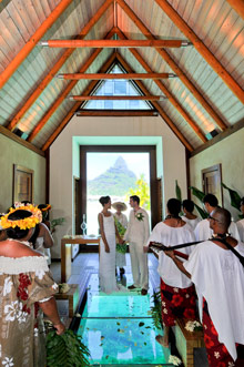 InterContinental Bora Bora Resort & Thalasso Spa