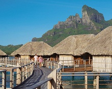 Four Seasons Resort Bora Bora