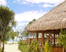 Four Seasons Resort Bora Bora