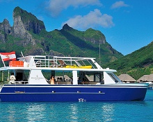 Four Seasons Resort Bora Bora