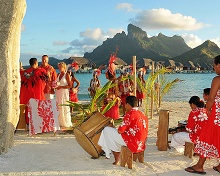 Four Seasons Resort Bora Bora