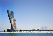 Hyatt Capital Gate Abu Dhabi