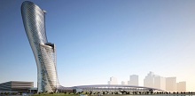 Hyatt Capital Gate Abu Dhabi