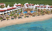 Hidden Beach Resort, Au Naturel Club