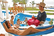 Hidden Beach Resort, Au Naturel Club