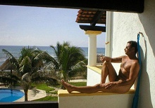 Hidden Beach Resort, Au Naturel Club