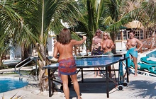 Hidden Beach Resort, Au Naturel Club