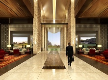 The Westin Abu Dhabi Golf Resort & Spa