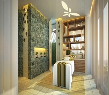 The Westin Abu Dhabi Golf Resort & Spa