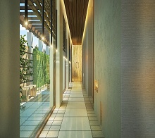 The Westin Abu Dhabi Golf Resort & Spa