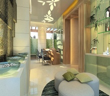 The Westin Abu Dhabi Golf Resort & Spa