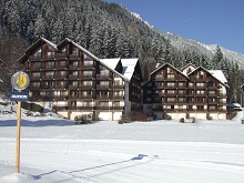 Residence Les Balcons du Savoy