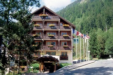 Residence Les Balcons du Savoy