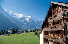 Residence Les Balcons du Savoy