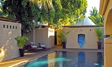 Mauricia Beachcomber