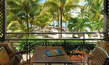 Mauricia Beachcomber