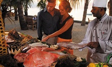 Victoria Beachcomber