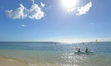 Victoria Beachcomber