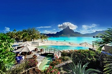 Le Meridien Bora Bora