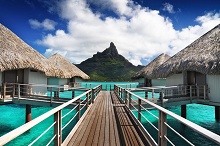 Le Meridien Bora Bora