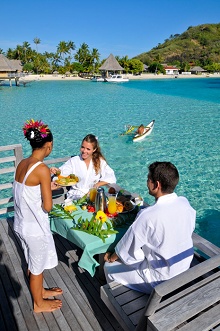InterContinental Le Moana Resort Bora Bora