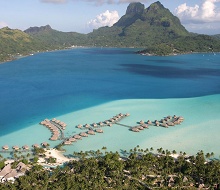 Bora Bora Pearl Beach Resort & Spa