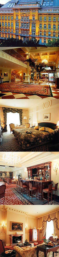 Grand Hotel Wien