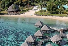 Le Meridien Tahiti