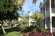 Heritage Le Telfair Golf & Spa Resort