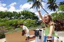 Heritage Le Telfair Golf & Spa Resort