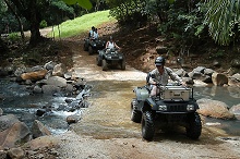 Heritage Le Telfair Golf & Spa Resort