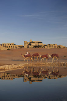 Anantara Qasr Al Sarab Desert Resort