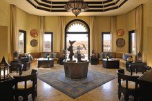 Anantara Qasr Al Sarab Desert Resort