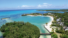 Shangri-La's Le Touessrok Resort & Spa(ex.Le Touessrok)