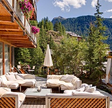 Coeur des Alpes Hotel Garni